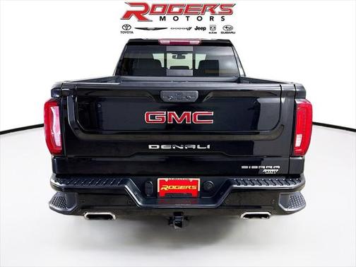 2019 GMC Sierra 1500 Denali