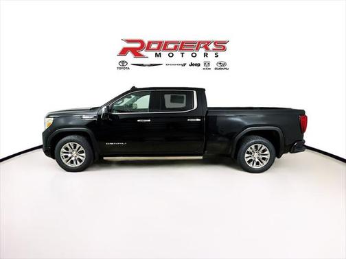 2019 GMC Sierra 1500 Denali