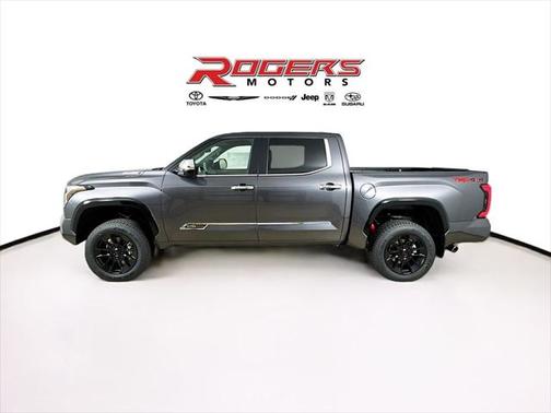 2025 Toyota Tundra Hybrid 1794 Edition