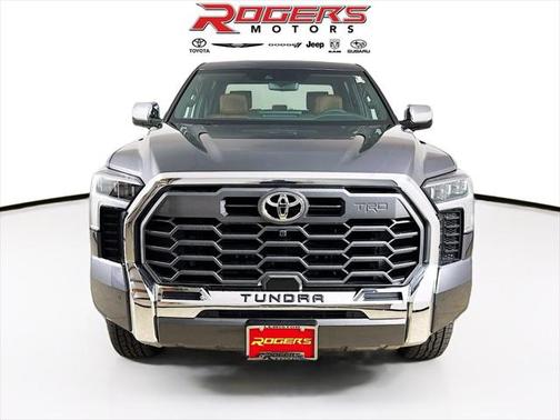 2025 Toyota Tundra Hybrid 1794 Edition
