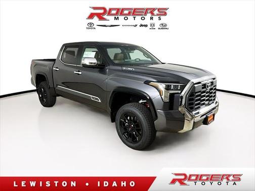 2025 Toyota Tundra Hybrid 1794 Edition