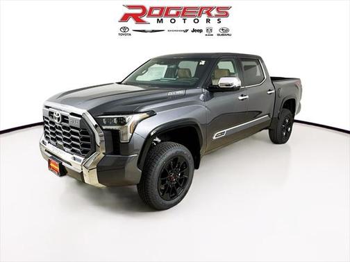 2025 Toyota Tundra Hybrid 1794 Edition