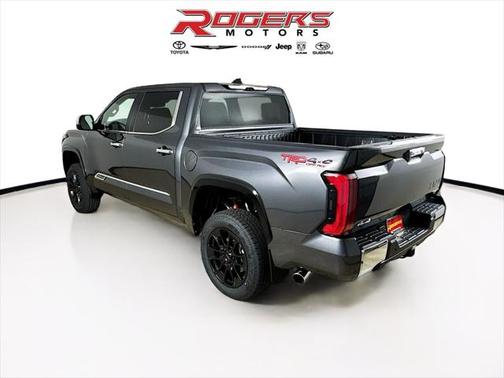 2025 Toyota Tundra Hybrid 1794 Edition