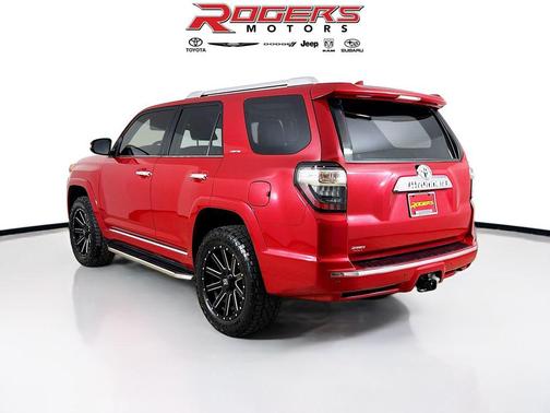 2017 Toyota 4Runner Limited