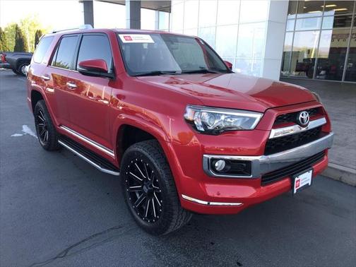 2017 Toyota 4Runner Limited