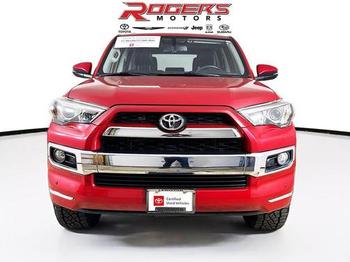 2017 Toyota 4Runner Limited