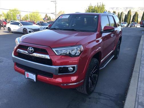 2017 Toyota 4Runner Limited