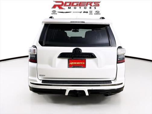 2019 Toyota 4Runner Limited