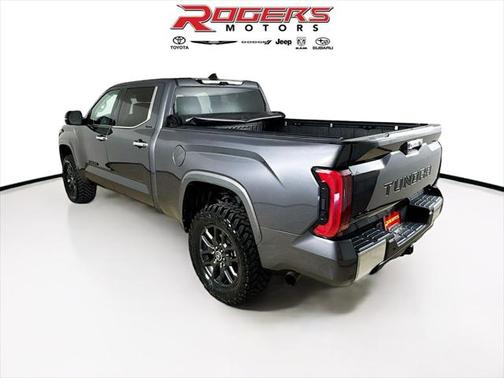 2023 Toyota Tundra Hybrid Limited