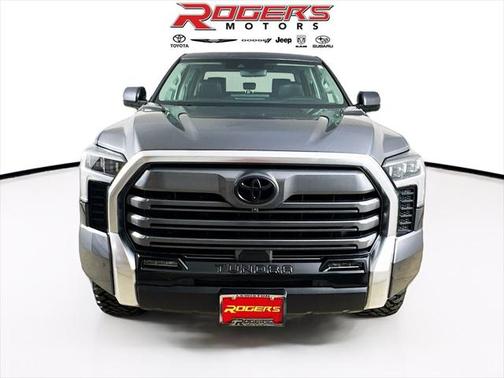 2023 Toyota Tundra Hybrid Limited