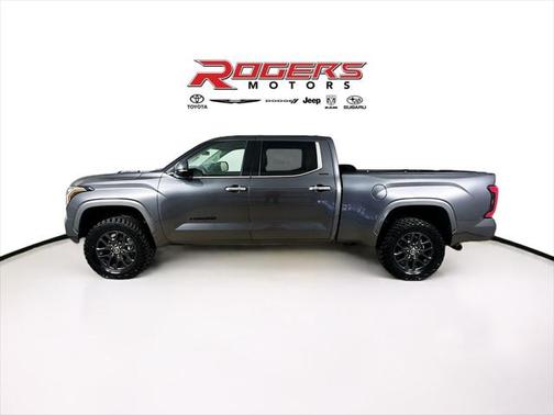 2023 Toyota Tundra Hybrid Limited