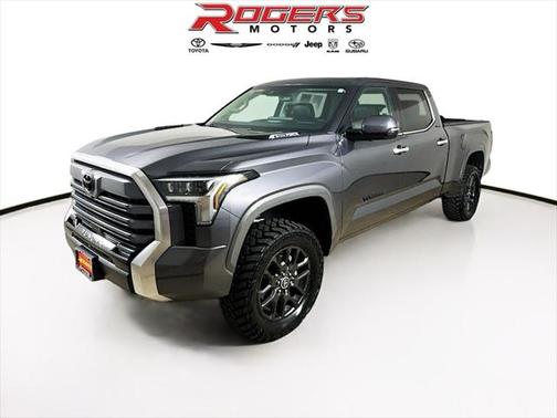 2023 Toyota Tundra Hybrid Limited