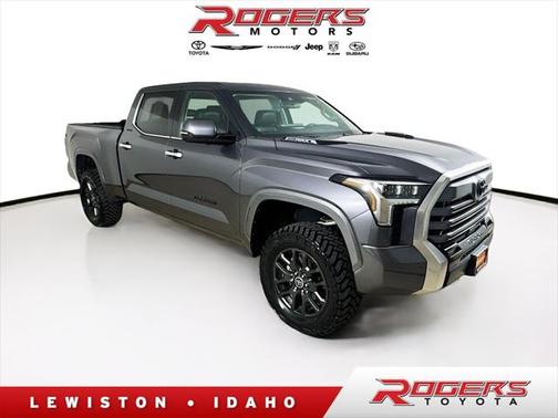 2023 Toyota Tundra Hybrid Limited