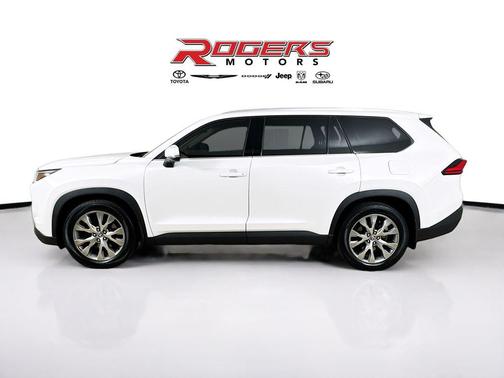 2024 Toyota Grand Highlander Hybrid XLE