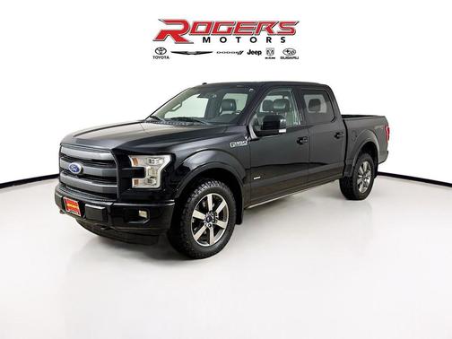 2017 Ford F-150 Lariat