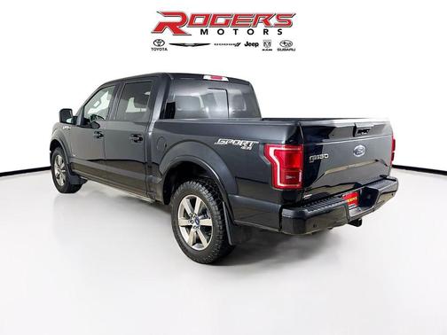 2017 Ford F-150 Lariat