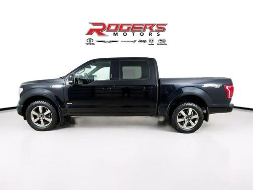 2017 Ford F-150 Lariat