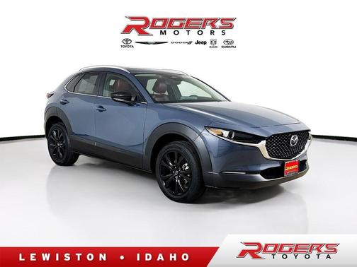 2025 Mazda CX-30 2.5 S Carbon Edition