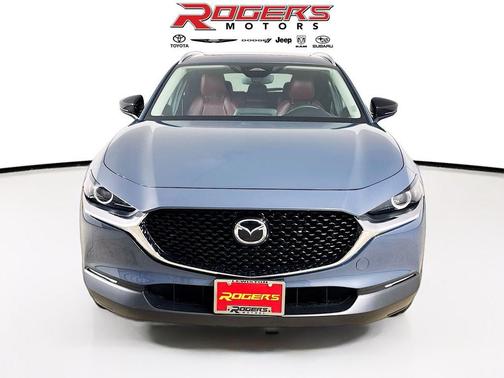 2025 Mazda CX-30 2.5 S Carbon Edition