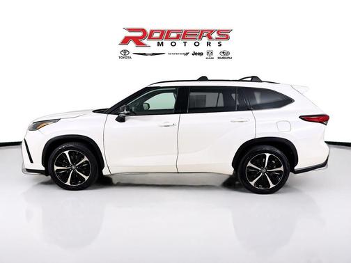 2021 Toyota Highlander XSE