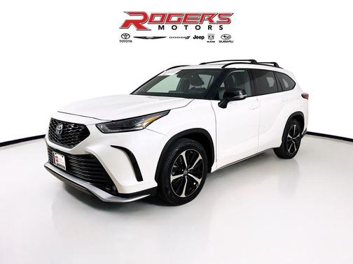 2021 Toyota Highlander XSE