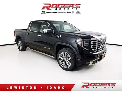 2022 GMC Sierra 1500 Denali