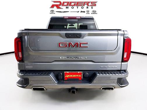 2020 GMC Sierra 1500 Denali