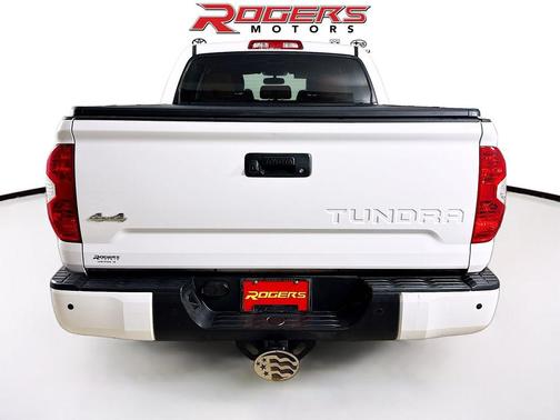 2016 Toyota Tundra 1794 Edition