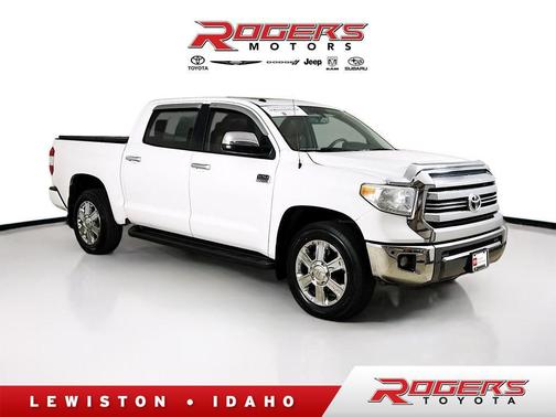 2016 Toyota Tundra 1794 Edition