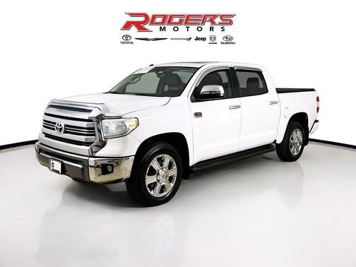 2016 Toyota Tundra 1794 Edition