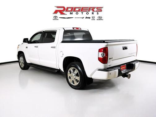 2016 Toyota Tundra 1794 Edition