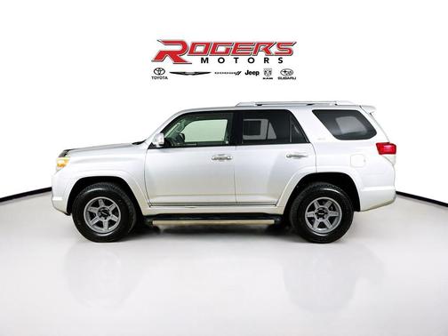 2011 Toyota 4Runner SR5