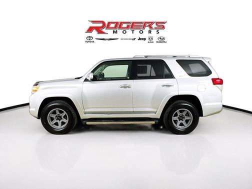 2011 Toyota 4Runner SR5