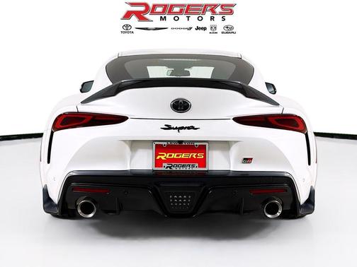 2026 Toyota GR Supra MkV Final Edition