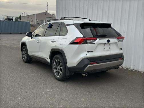 2024 Toyota RAV4 Hybrid Limited