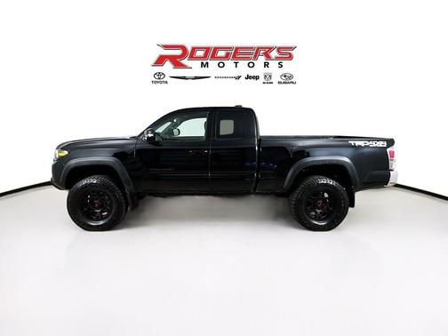 2023 Toyota Tacoma TRD Off Road