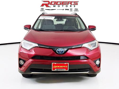2018 Toyota RAV4 Hybrid XLE