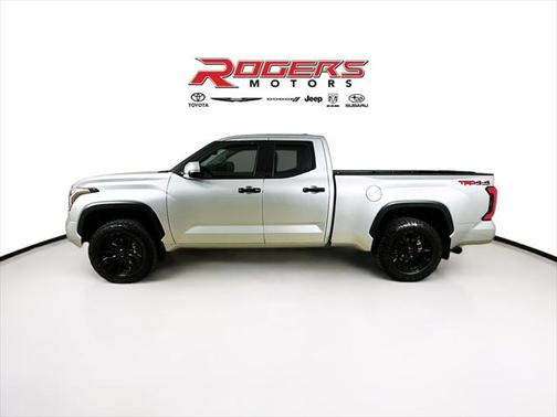 2022 Toyota Tundra Limited