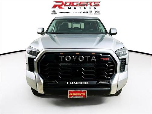 2022 Toyota Tundra Limited