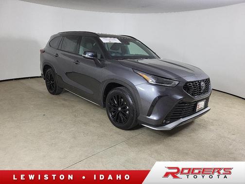 2024 Toyota Highlander XSE