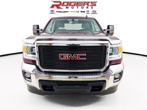 2016 GMC Sierra 2500 SLE