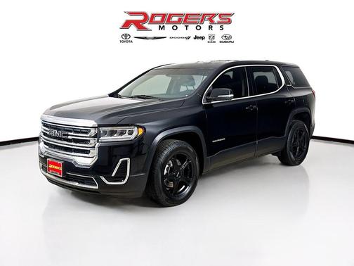 2020 GMC Acadia FWD SLE