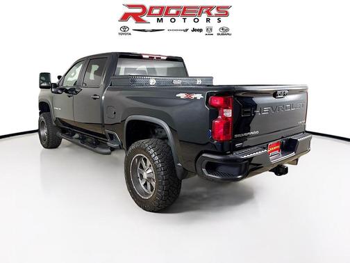 2022 Chevrolet Silverado 2500 Custom