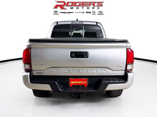 2023 Toyota Tacoma SR