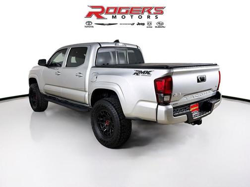 2023 Toyota Tacoma SR