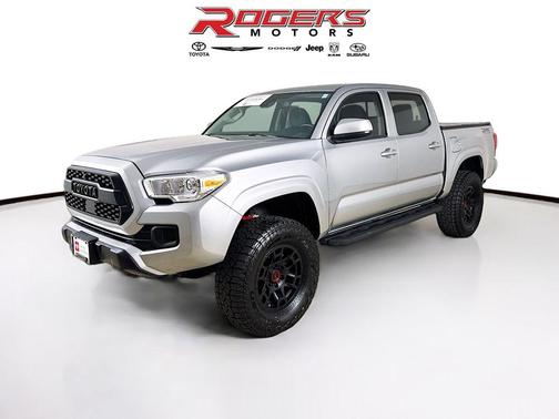 2023 Toyota Tacoma SR