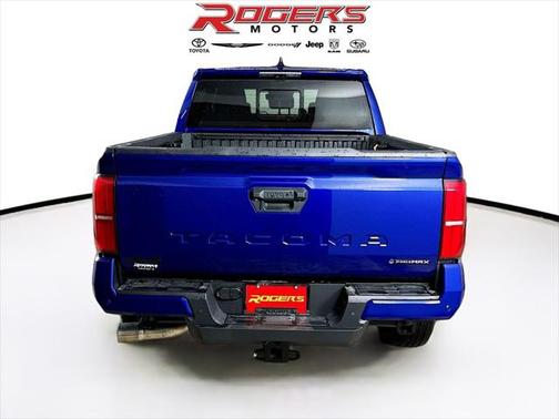 2025 Toyota Tacoma TRD Off Road