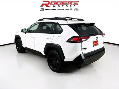2022 Toyota RAV4 TRD Off Road
