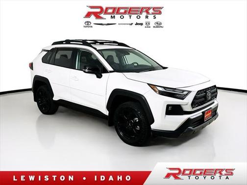 2022 Toyota RAV4 TRD Off Road