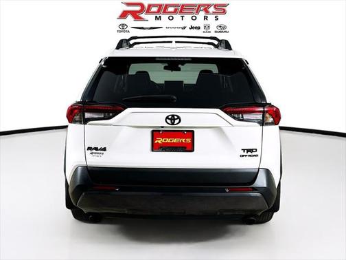 2022 Toyota RAV4 TRD Off Road